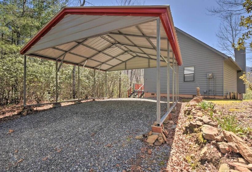 Scenic Highbearnation Lodge Near Hiking!