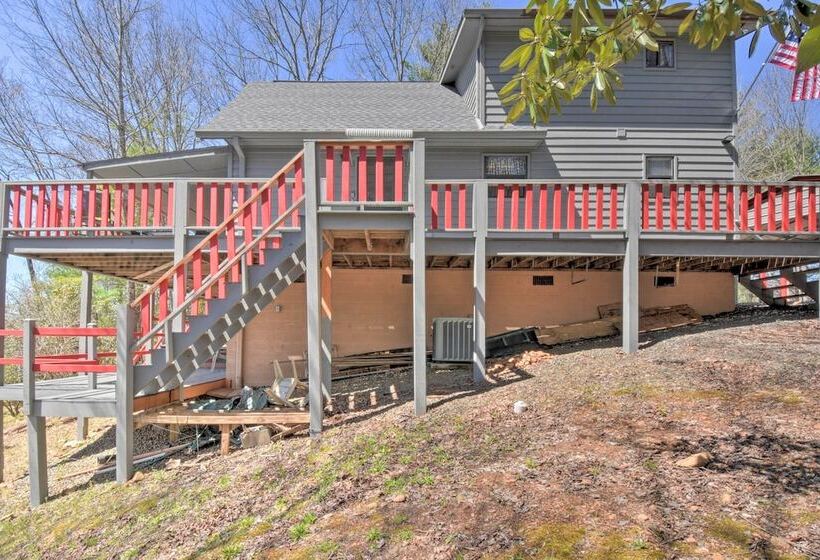 Scenic Highbearnation Lodge Near Hiking!