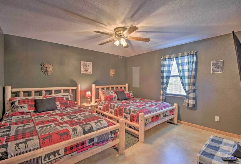 Scenic Highbearnation Lodge Near Hiking!