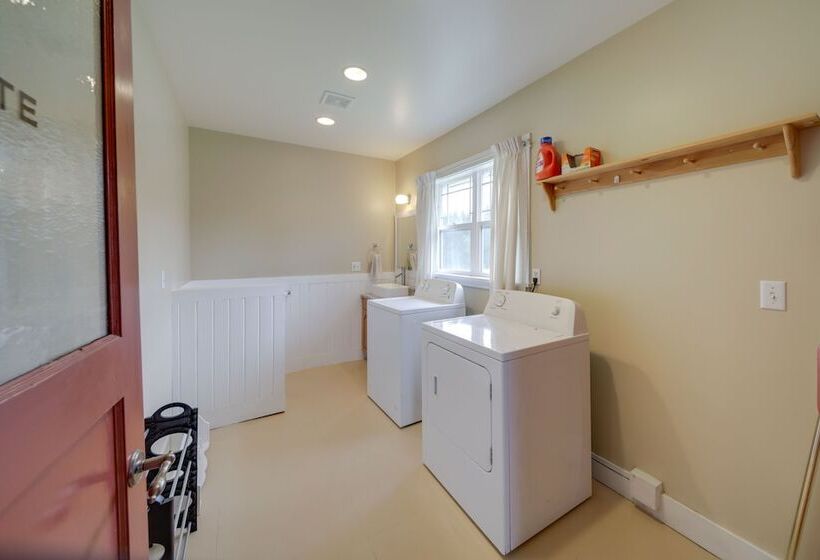 Scenic Loon Lake Adventure Retreat W/ Dock!