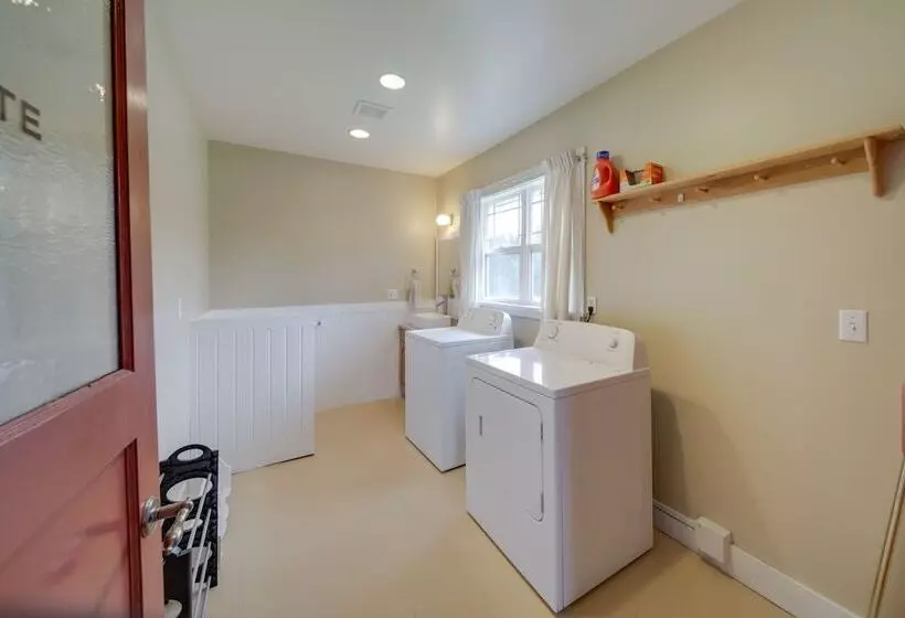 Scenic Loon Lake Adventure Retreat W/ Dock!