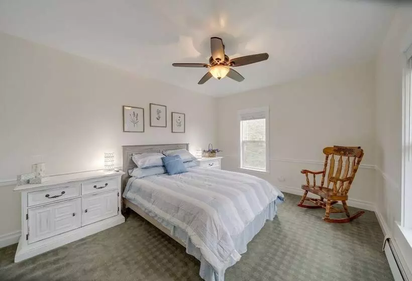 Scenic Loon Lake Adventure Retreat W/ Dock!