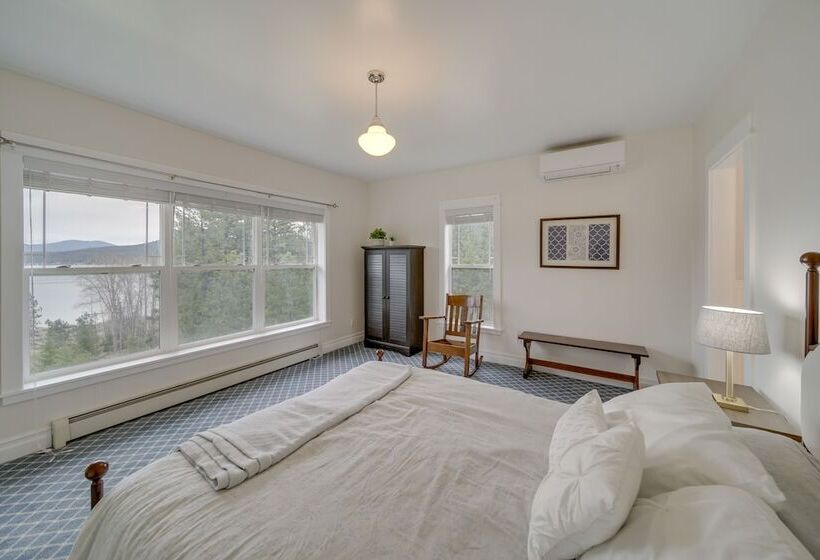 Scenic Loon Lake Adventure Retreat W/ Dock!