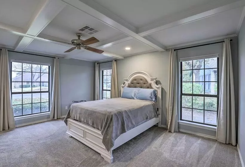 Spacious Waco Home ~ 9 Mi To Magnolia Market