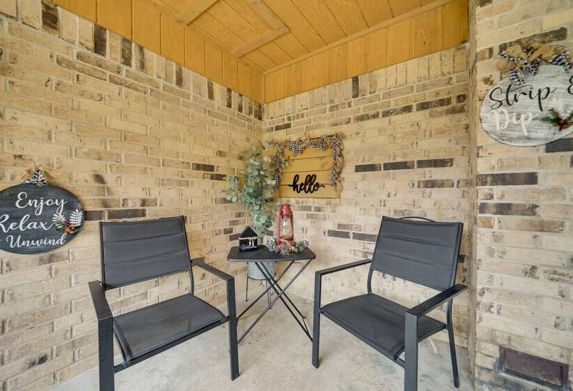 Updated Family Home, 20 Mi To Broken Bow Lake!