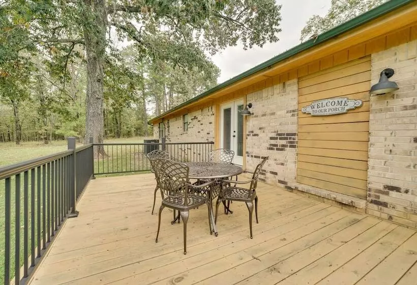 Updated Family Home, 20 Mi To Broken Bow Lake!