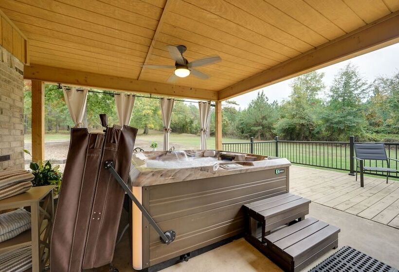 Updated Family Home, 20 Mi To Broken Bow Lake!