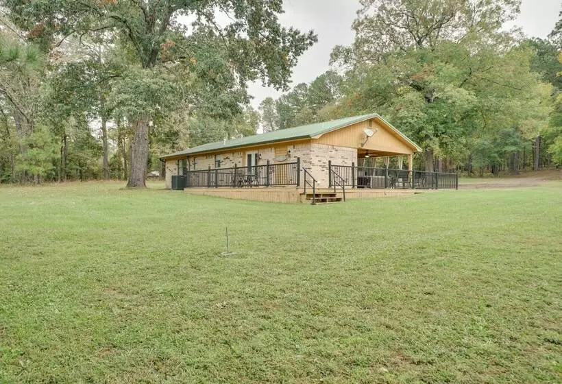 Updated Family Home, 20 Mi To Broken Bow Lake!