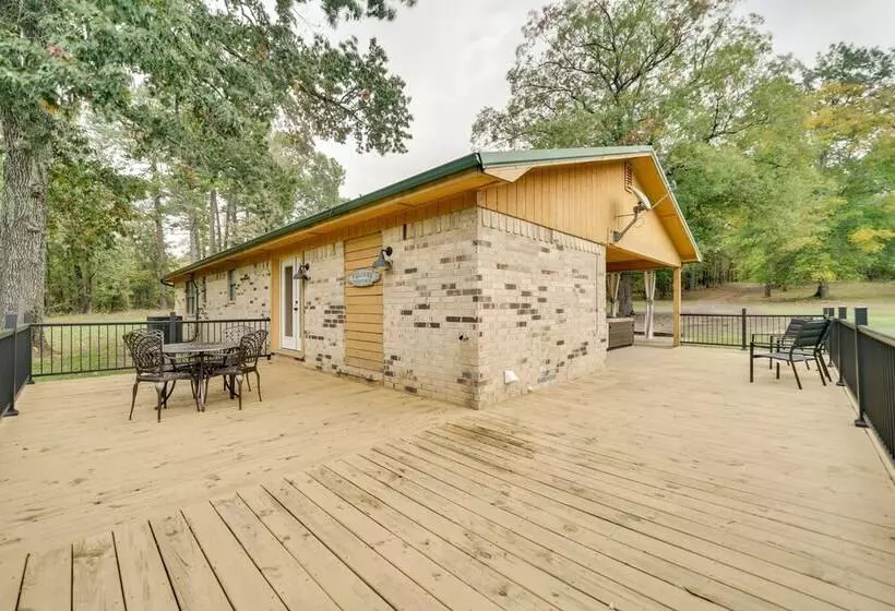 Updated Family Home, 20 Mi To Broken Bow Lake!