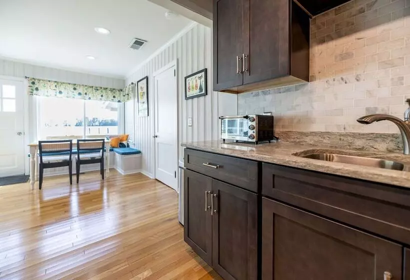 Waterfront Edenton Bay Cottage   Walk To Dtwn