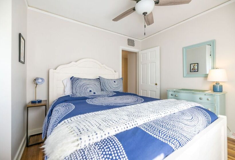 Waterfront Edenton Bay Cottage   Walk To Dtwn