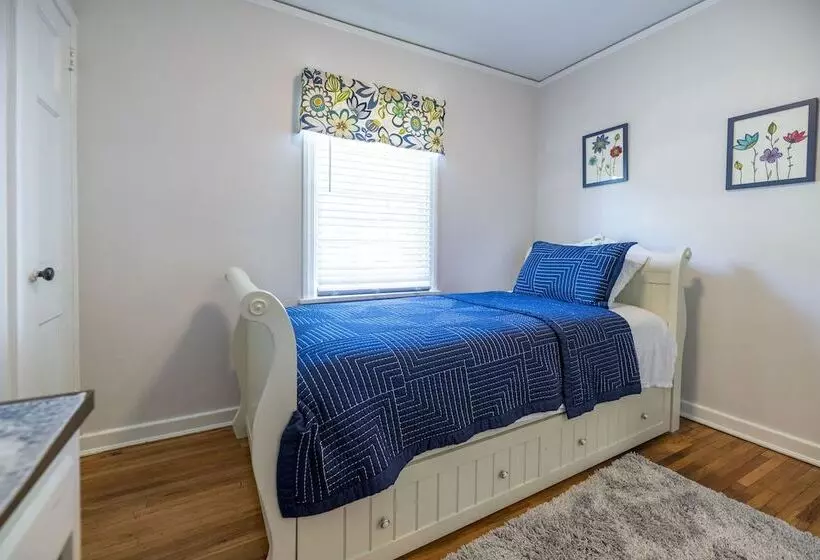 Waterfront Edenton Bay Cottage   Walk To Dtwn