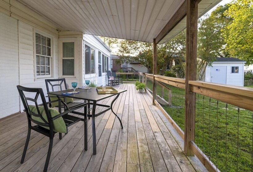 Waterfront Edenton Bay Cottage   Walk To Dtwn