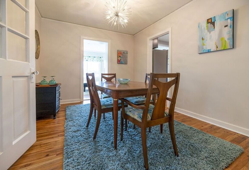 Waterfront Edenton Bay Cottage   Walk To Dtwn