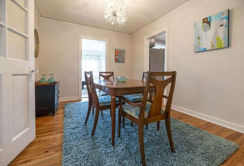 Waterfront Edenton Bay Cottage   Walk To Dtwn