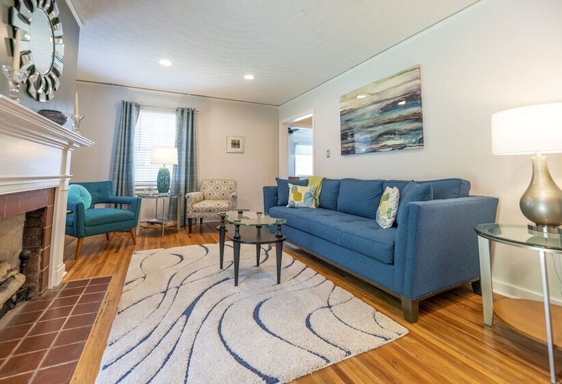 Waterfront Edenton Bay Cottage   Walk To Dtwn