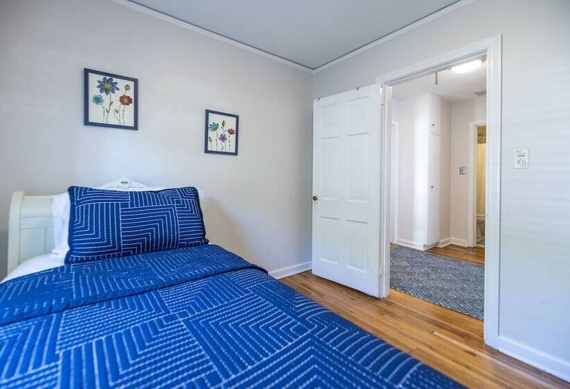 Waterfront Edenton Bay Cottage   Walk To Dtwn