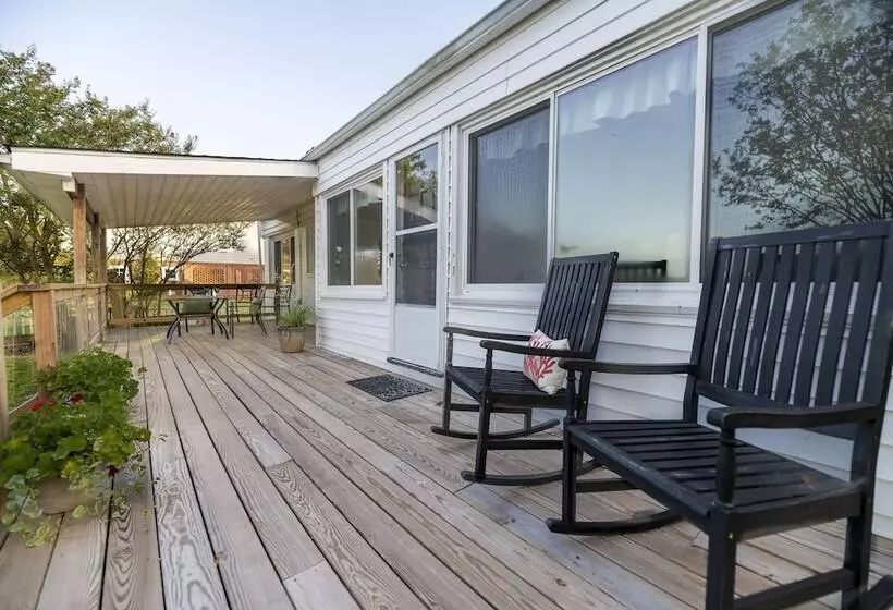 Waterfront Edenton Bay Cottage   Walk To Dtwn