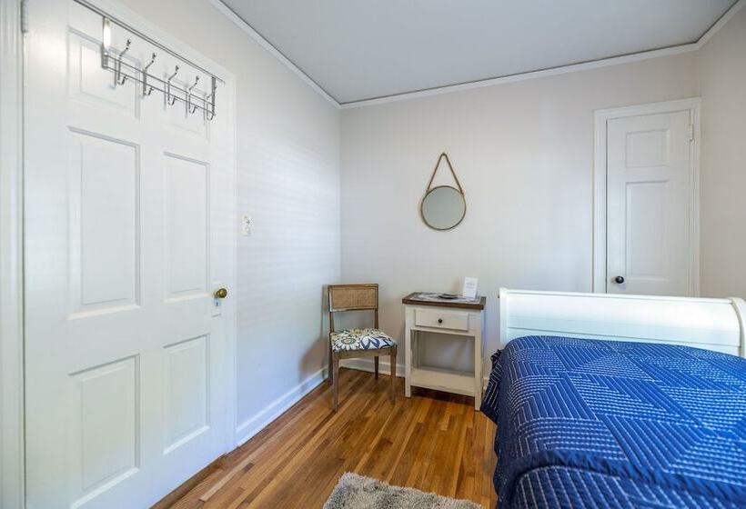 Waterfront Edenton Bay Cottage   Walk To Dtwn