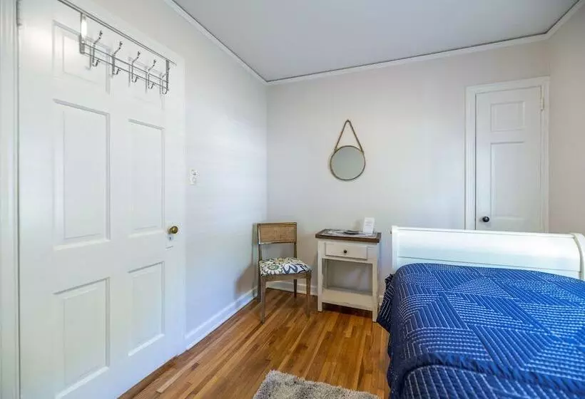 Waterfront Edenton Bay Cottage   Walk To Dtwn