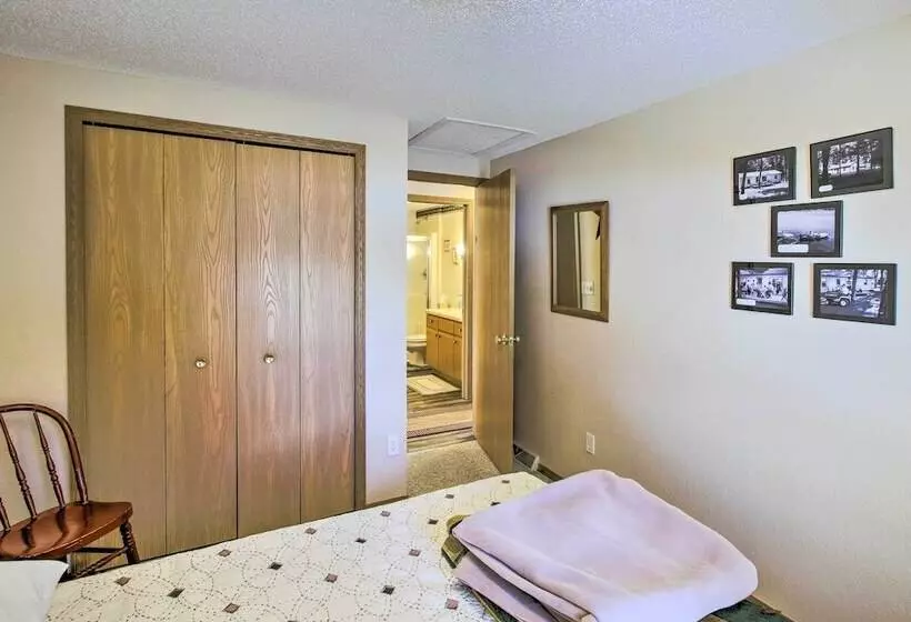 Waterfront Friendship Home W/ Private Pier!