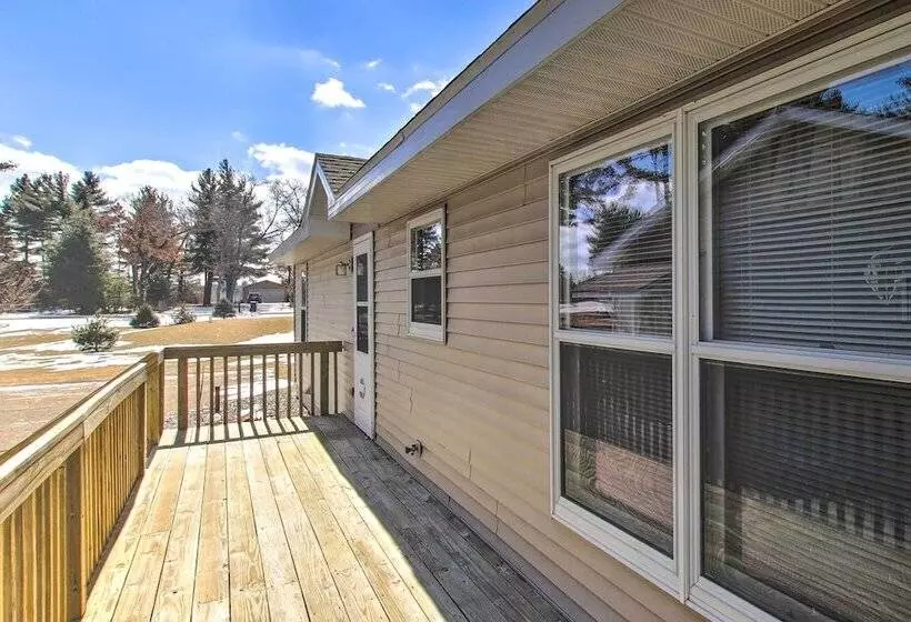 Waterfront Friendship Home W/ Private Pier!