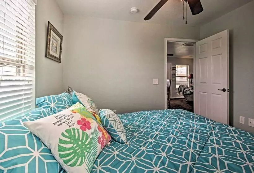 Waterfront Haven W/ Grill 9 Mi To Surfside Beach