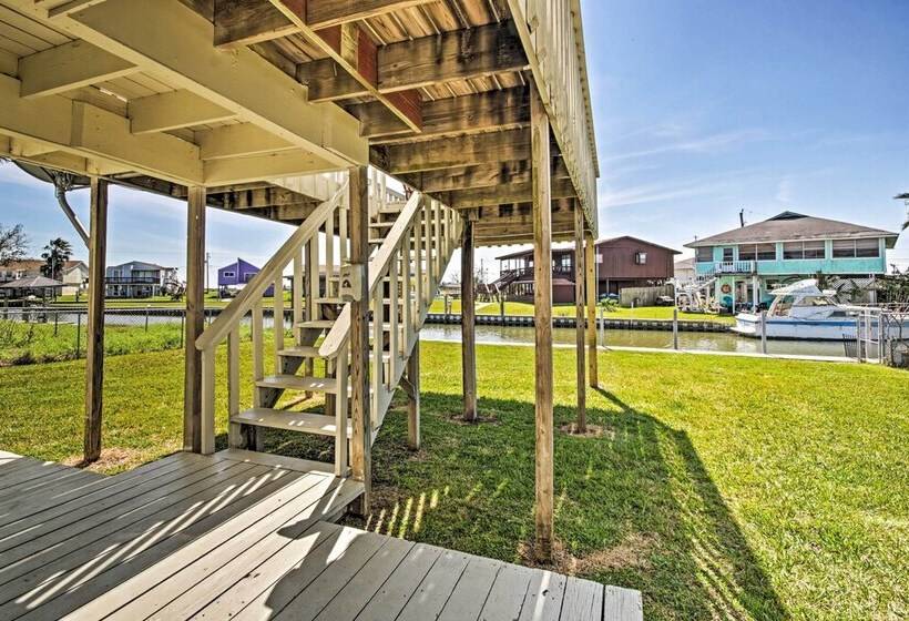 Waterfront Haven W/ Grill 9 Mi To Surfside Beach