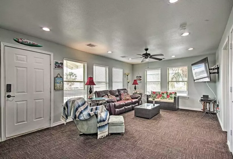 Waterfront Haven W/ Grill 9 Mi To Surfside Beach