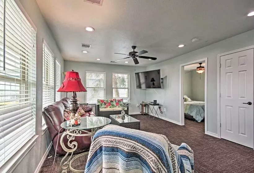 Waterfront Haven W/ Grill 9 Mi To Surfside Beach