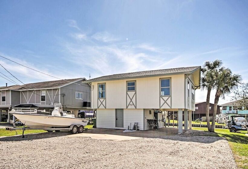 Waterfront Haven W/ Grill 9 Mi To Surfside Beach