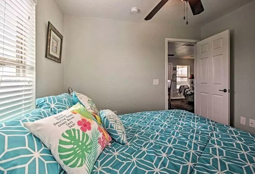 Waterfront Haven W/ Grill 9 Mi To Surfside Beach