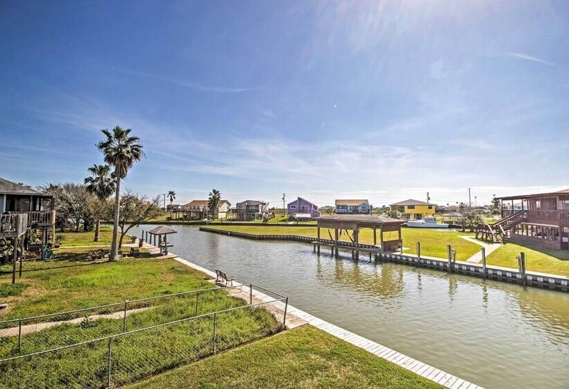 Waterfront Haven W/ Grill 9 Mi To Surfside Beach