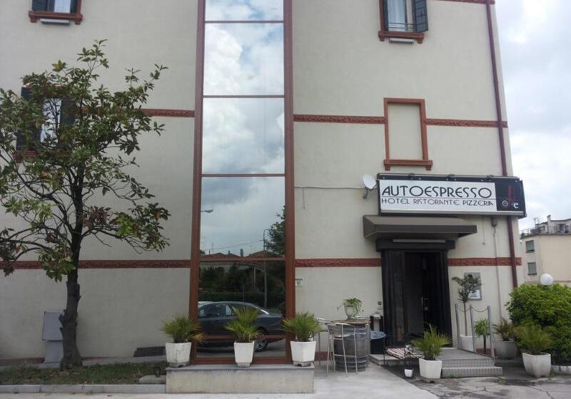 هتل Autoespresso Venice Atika & Atif