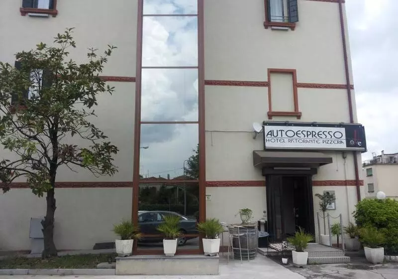 هتل Autoespresso Venice Atika & Atif