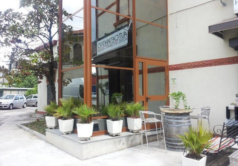 هتل Autoespresso Venice Atika & Atif