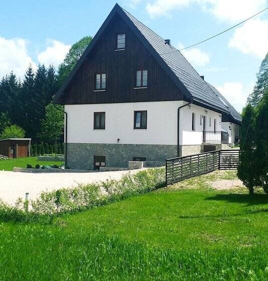 住宿加早餐 Green Lakes House 2