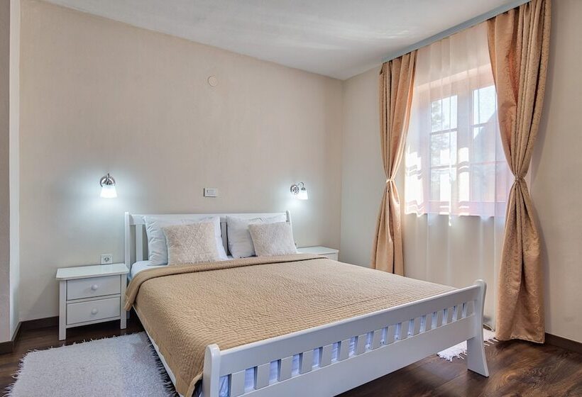 住宿加早餐 Green Lakes House 2