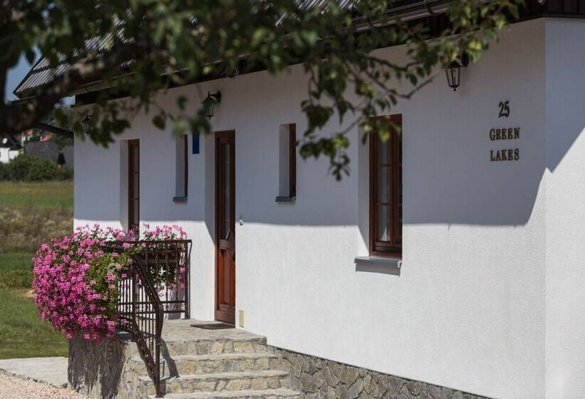 住宿加早餐 Green Lakes House 2