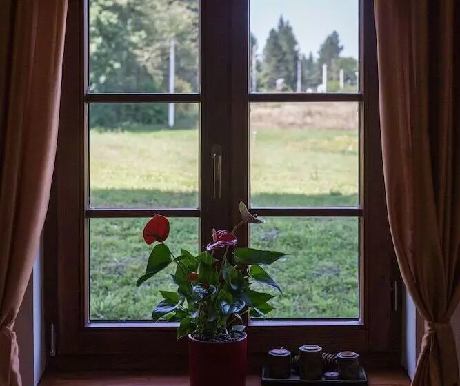 Aamiaismajoitus (B&B) Green Lakes House 2