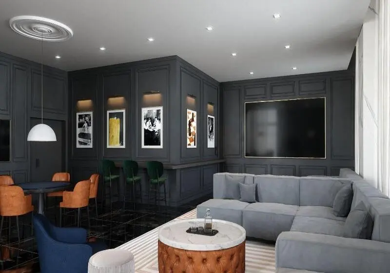 Global Luxury Suites Miami Worldcenter