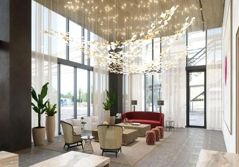 Global Luxury Suites Miami Worldcenter
