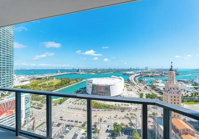 Global Luxury Suites Miami Worldcenter