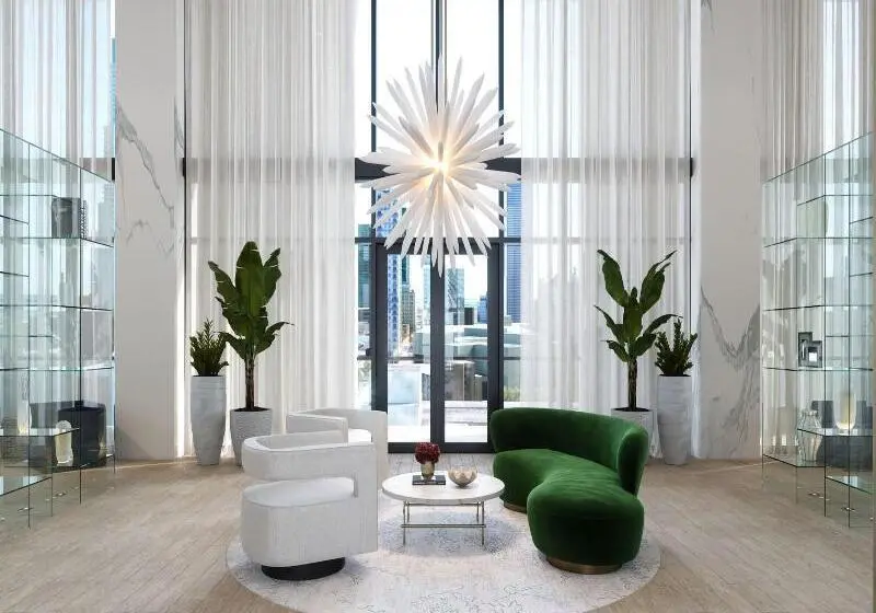 Global Luxury Suites Miami Worldcenter