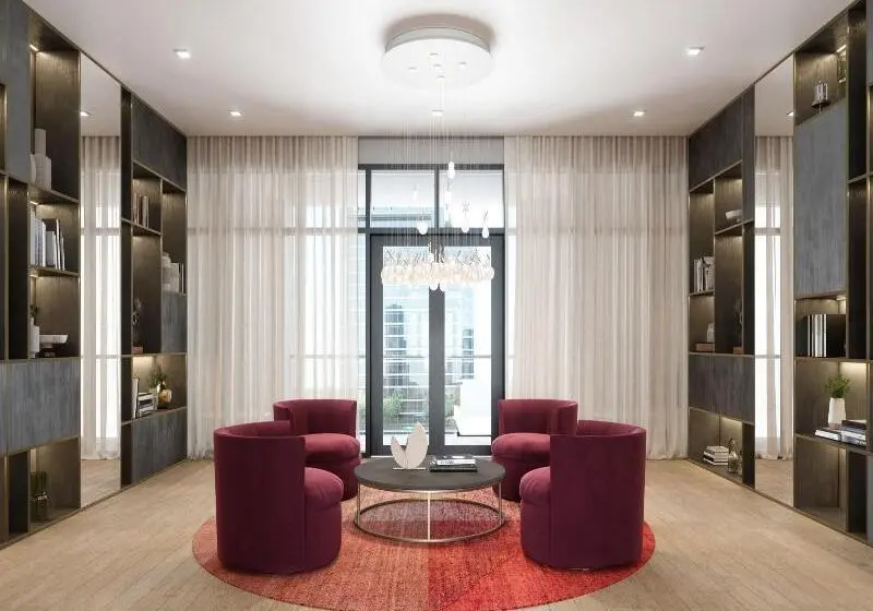Global Luxury Suites Miami Worldcenter