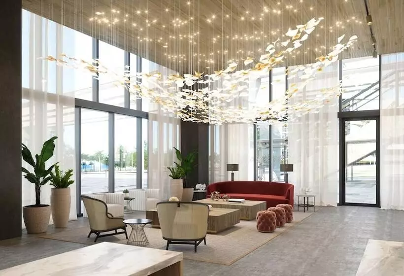 Global Luxury Suites Miami Worldcenter