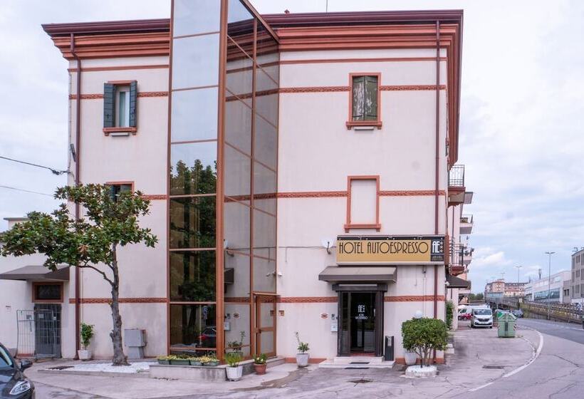 هتل Autoespresso Venice Atika & Atif