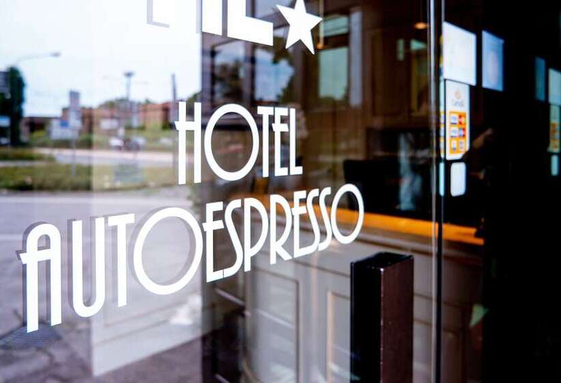 هتل Autoespresso Venice Atika & Atif