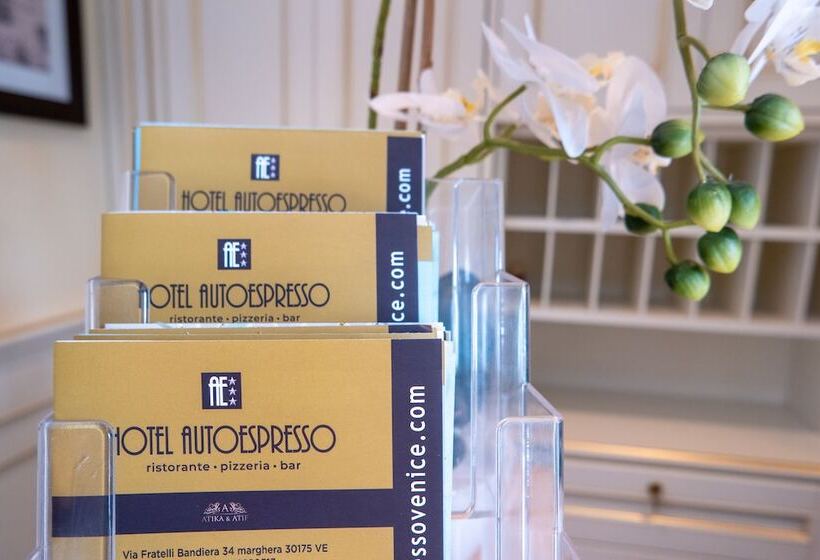 هتل Autoespresso Venice Atika & Atif