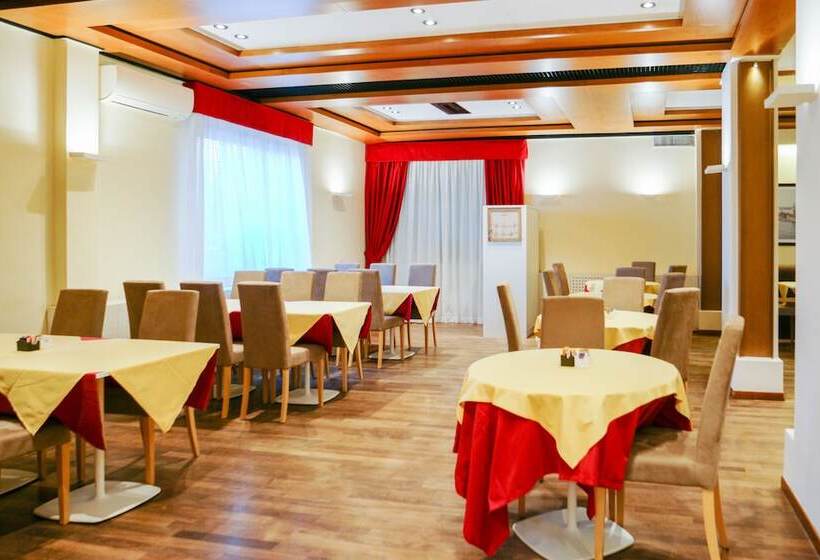 هتل Autoespresso Venice Atika & Atif